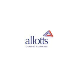 Allotts Chartered Accountants logo