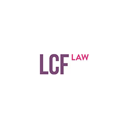 LCF Law logo