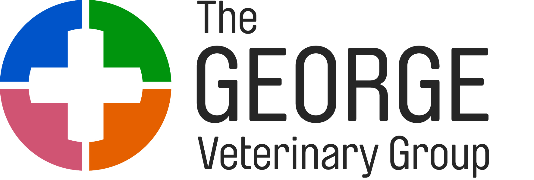 The George Vet Group logo