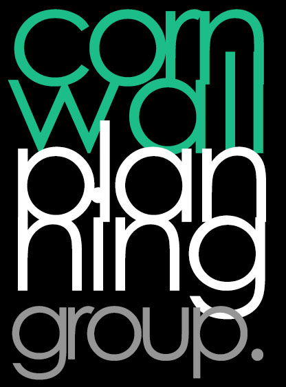 Cornwall Planning Group logo